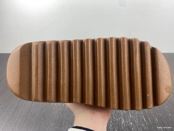 hype Yeezy Adidas Flax Slide FZ5896 0513
